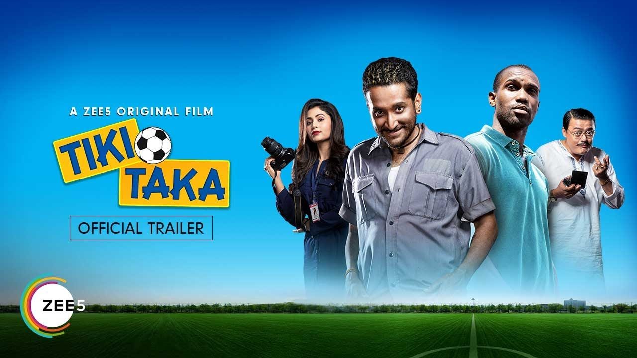 Tiki Taka -Trailer Talk