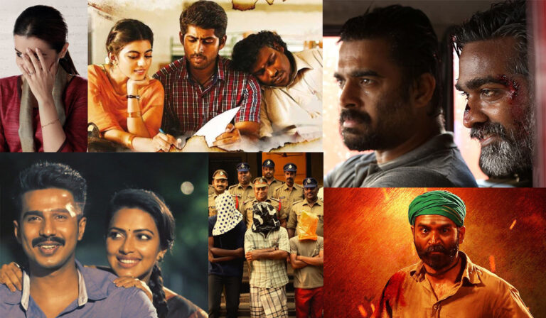 Top 10 IMDb Rated Tamil Movies And Where To Stream Them