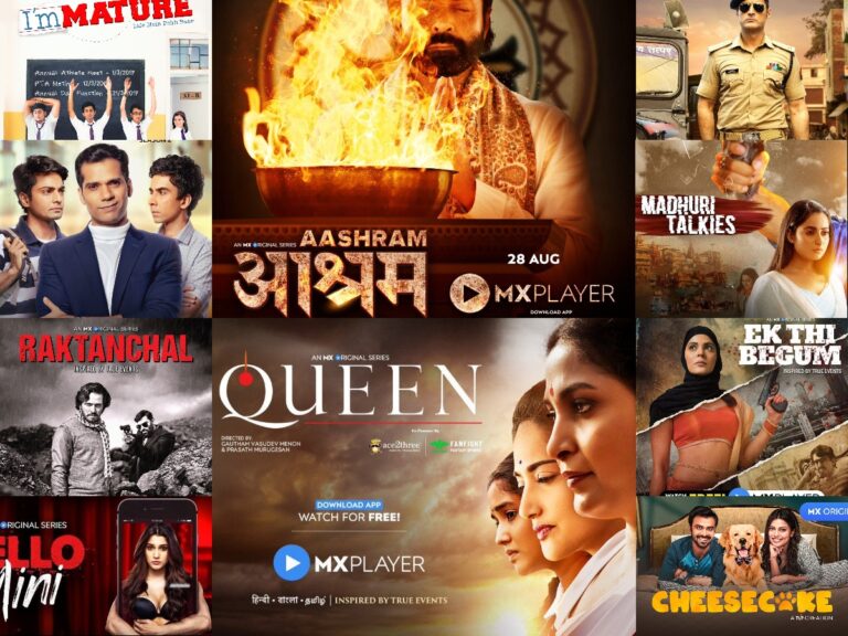 Top 10 Original Shows On MX Player You Can Watch For Free!