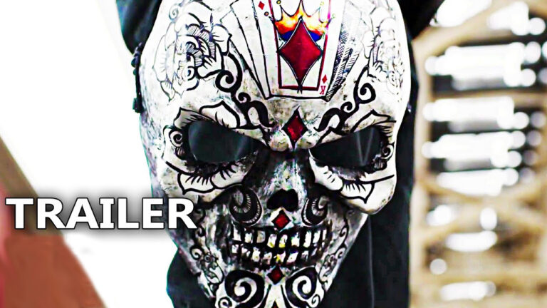 Trailer Talk: Echo Boomers, A Thriller With The Same Old Thrills