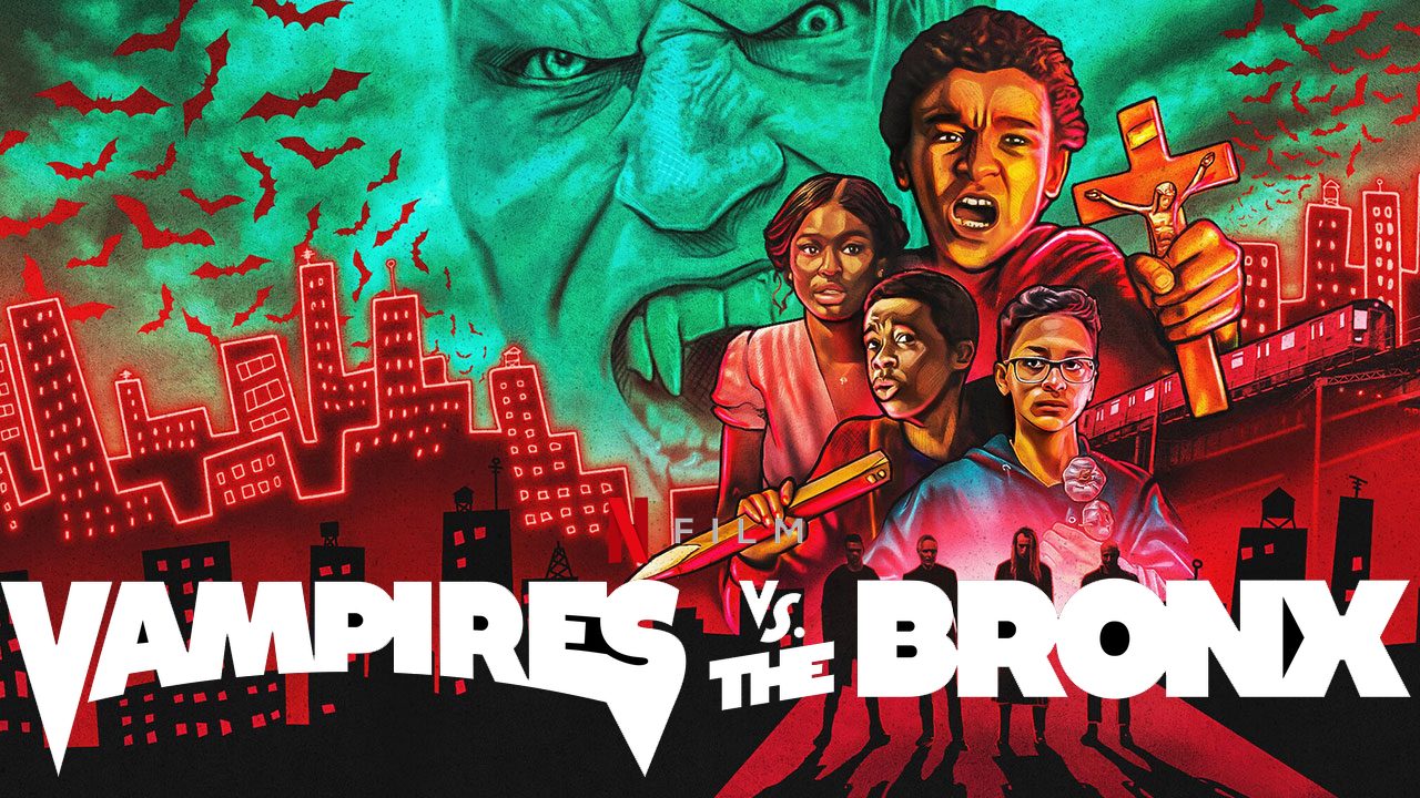 VampiresVsTheBronx Online Watch