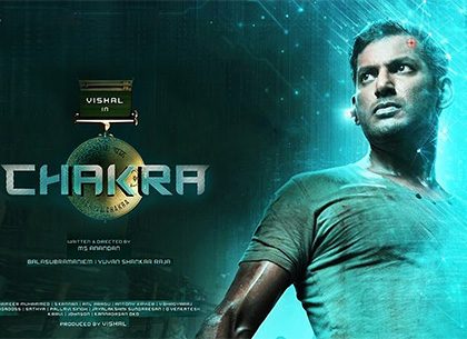CONFIRM! This is When Vishal’s Chakra Goes The OTT Way