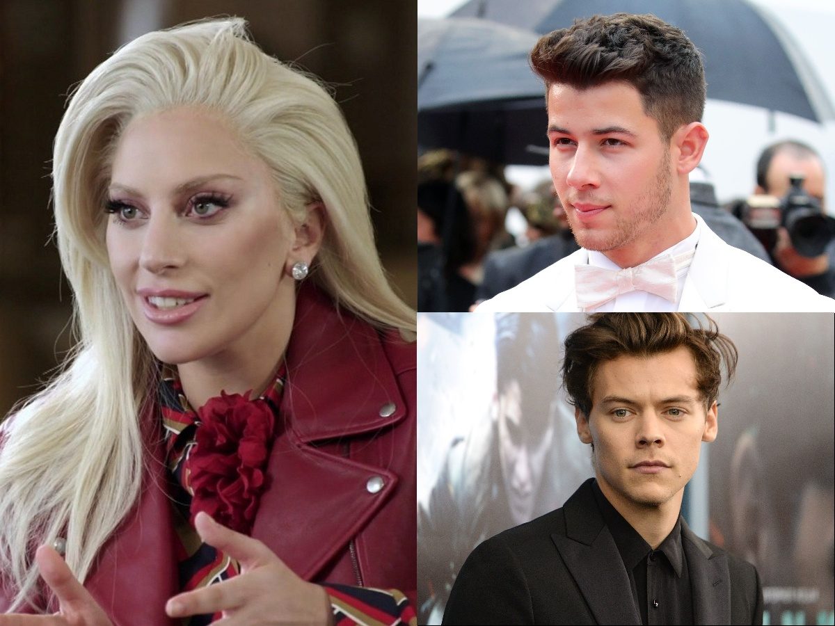 Wait, What!! Harry Styles, Lady Gaga, Nick Jonas In X-Men Reboot?