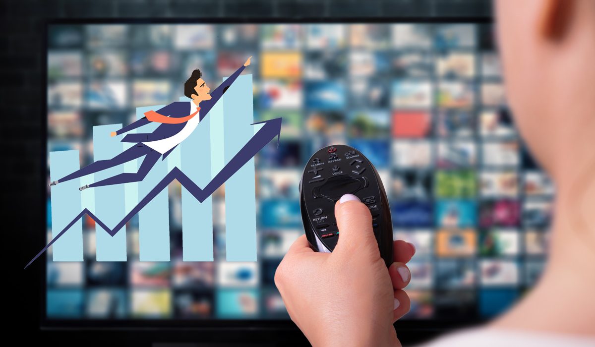 This Streaming Platform Gained A Jaw-Dropping 200% Growth In Lockdown!