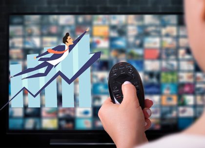 This Streaming Platform Gained A Jaw-Dropping 200% Growth In Lockdown!