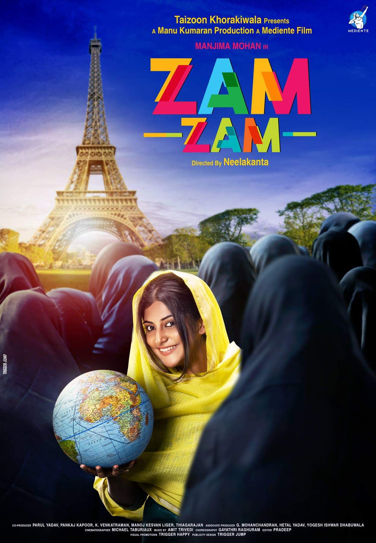 Zam Zam-Amazon Prime Video