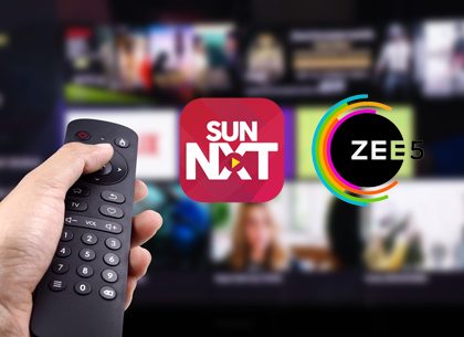 Why ZEE5 and SunNXT Are Not in the Race for Hot OTT Game?
