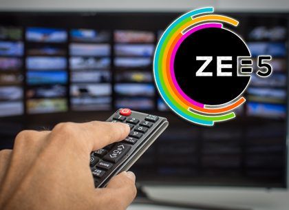 ZEE5 Jumps Into Latest OTT Fad, Announces Launch Date