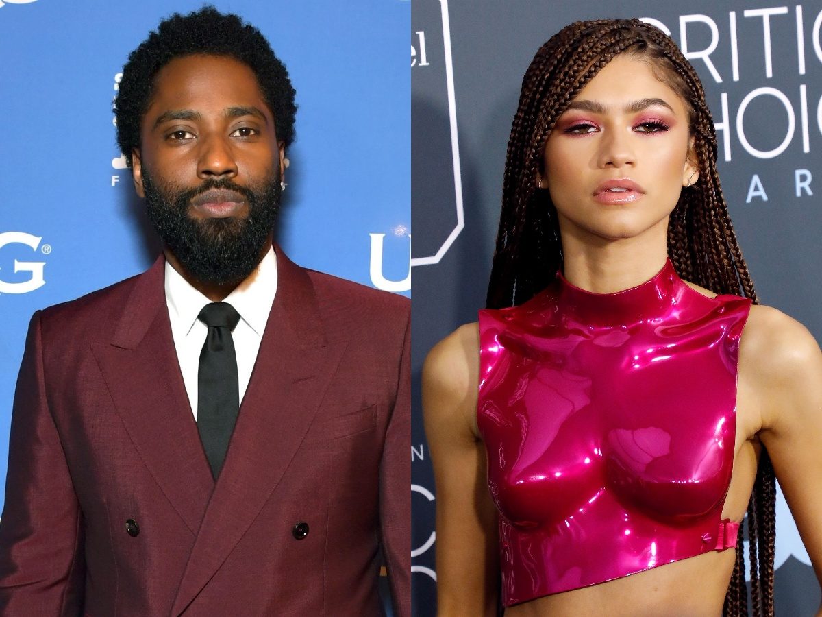 John David Washington