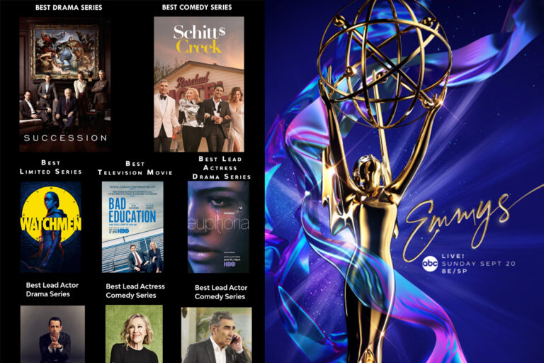 HBO Reigns Supreme At Emmys 2020: The Complete List Of Winners