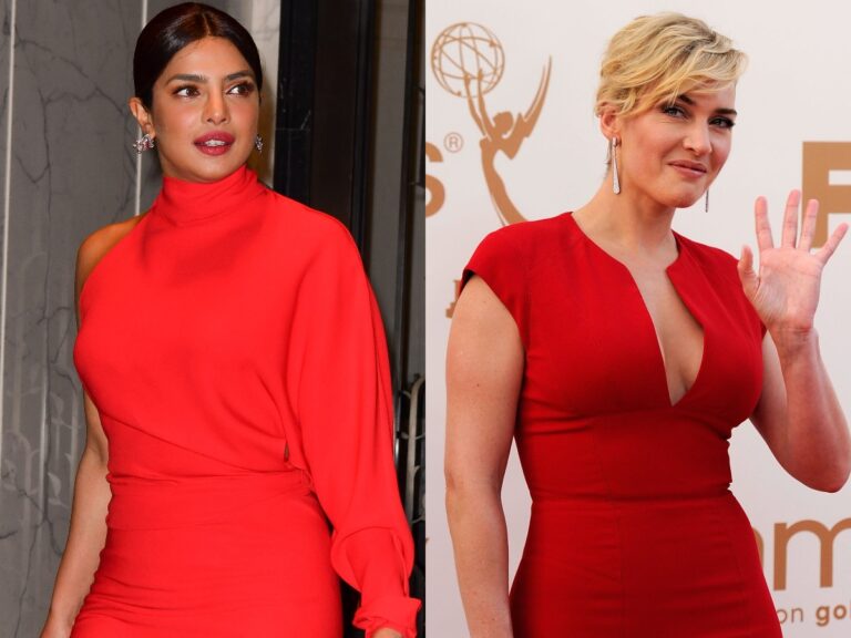 Be Spellbound As Kate Winslet And Priyanka Chopra Rock You To Sleep