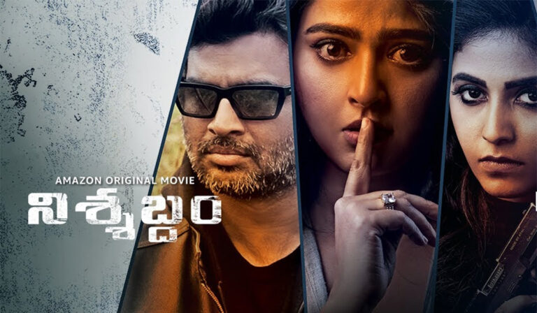 Nishadham: How Anushka’s Latest International Thriller Came To Be