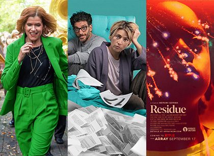 What’s New on Netflix, Amazon Prime, Zee5, Aha Video: Sep 17th 2020