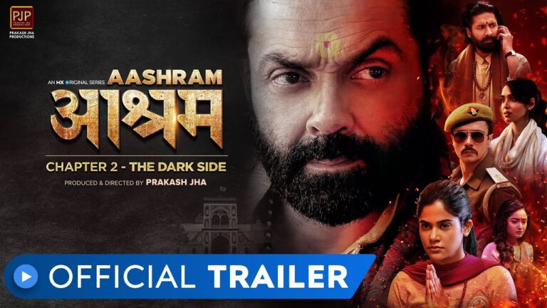 Trailer Talk: Aashram Chapter 2 – The Dark Side Truly Justifies The Title
