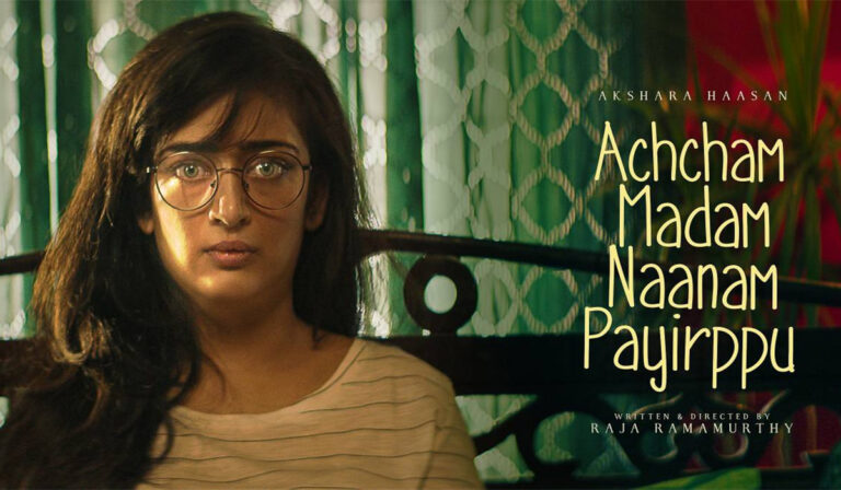 Achcham Madam Naanam Payirppu Making Buzz Ahead of its OTT Release