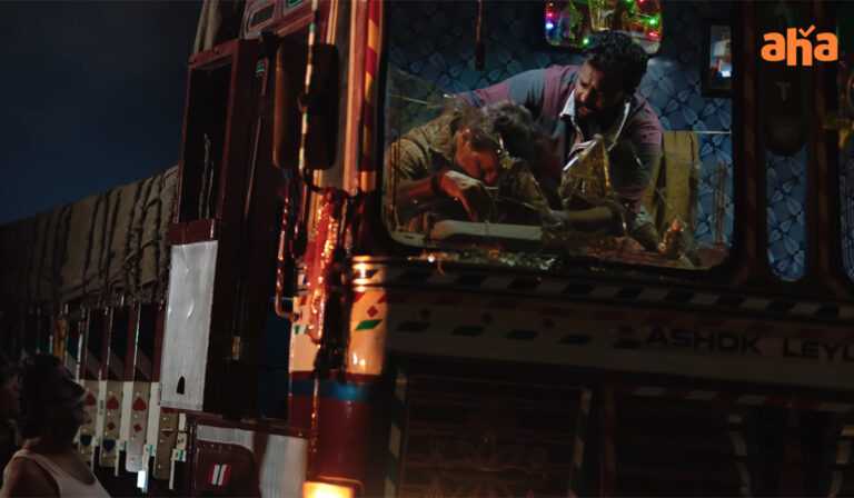 Addham on AHA!: How The Lorry Sequence Was Shot in the Lockdown?