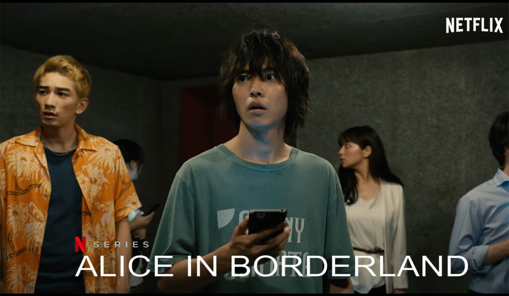 Alice In Borderland Streaming Vf Alice in Borderland Web Series Streaming Online Watch on Netflix on Netflix