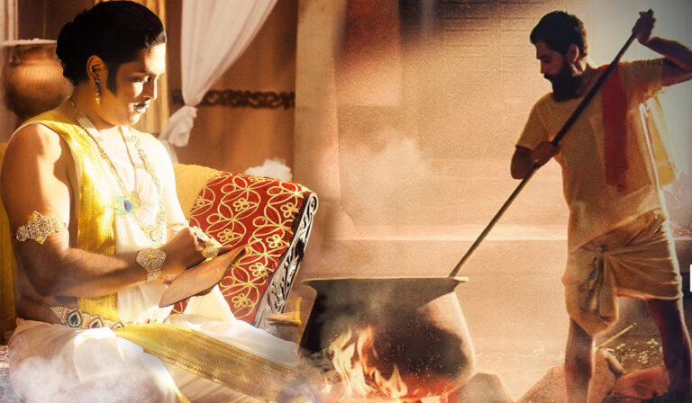 Amazon’s Bheemasena Nalamaharaja Shows Meaning of Life With Food