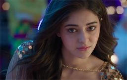Ananya Pandey _ Khaali Peeli Review