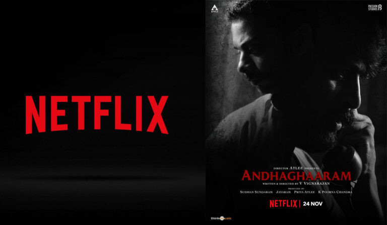 Netflix’s Andhaghaaram, Riding High On Expectations! But Will It Match?