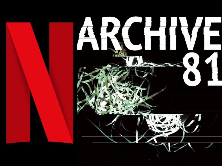 Netflix Orders ‘Archive 81’ – A Podcast Inspired Horror Series