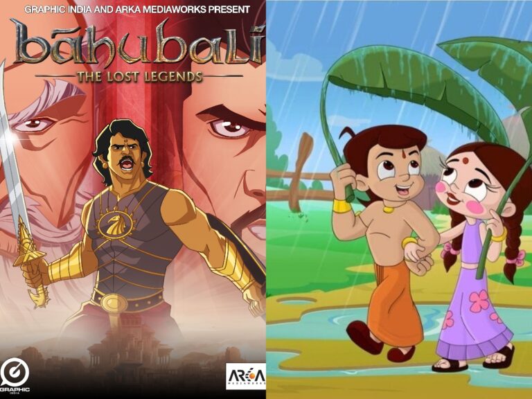 Animation in India : Why The Industry Is Struggling?