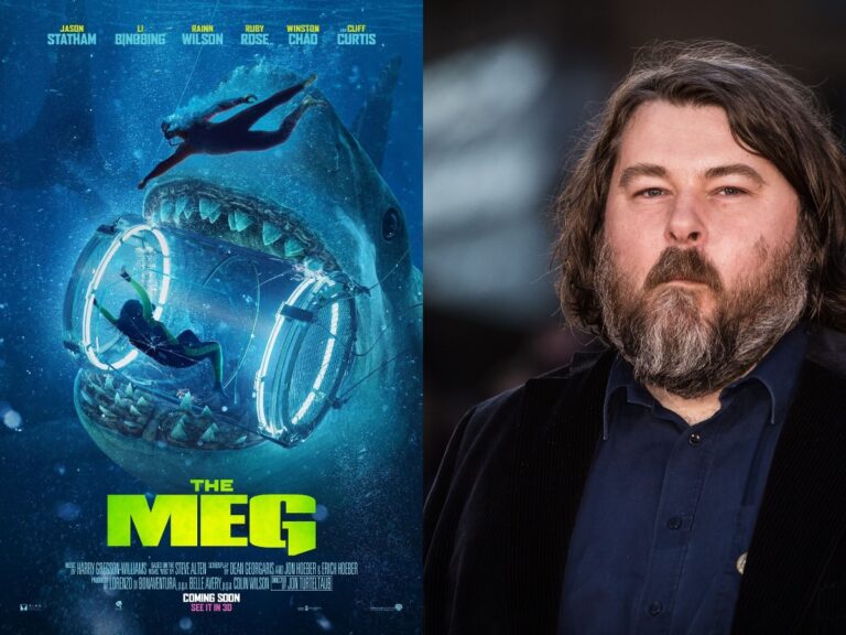 Ben Wheatley Onboard To Direct ‘The Meg’ Sequel!!