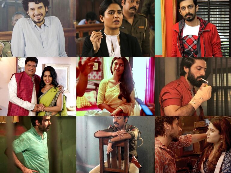 Divyenndu Leads Zee5’s Crime-Thriller Bicchoo Ka Khel Like A Pro!