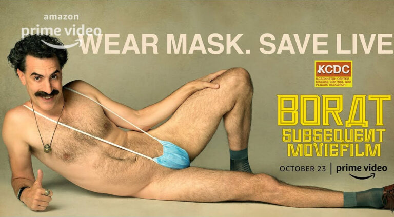 Borat 2 Review – Delivers The Unique Entertainment All Over Again