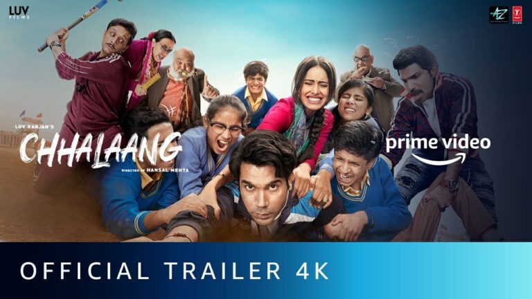Trailer Talk: Kabaddi And Rajkummar Rao Take A Leap Of Faith In Amazon’s Chhalaang