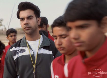 Rajkummar Rao Back With Another Comedy: Chhalaang