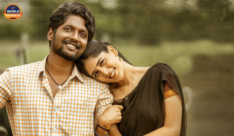 Color Photo on AHA: Tale of Two Andhra Towns of The 90s