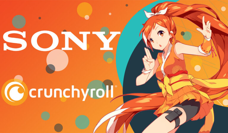 Crunchyroll Is About To Get Taken Over By Sony!!!