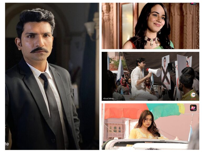 Let’s Meet The Stunning Cast of Zee5 and ALTBalaji’s Dark 7 White