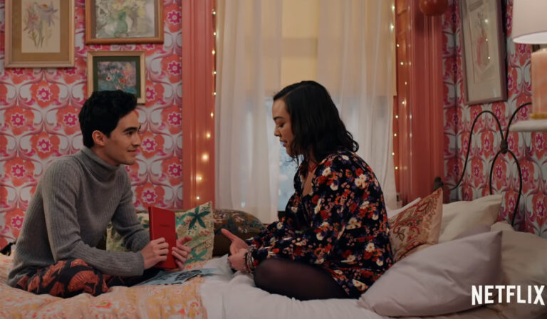 ‘Dash and Lily: A Journey of Love and Discovery Ft Christmas’