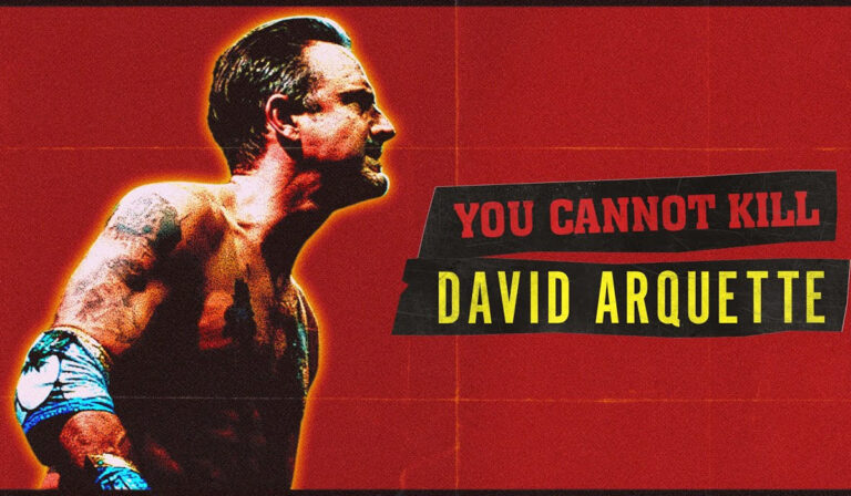 David Arquette’s Documentary Feature Covers New Ground!!