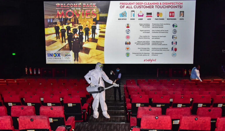 Dire Ideas To Tide Over Poor Response To Theatres Reopen