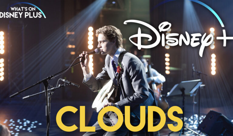 Disney+ Clouds: Spreading Awareness Through the Power of Music’