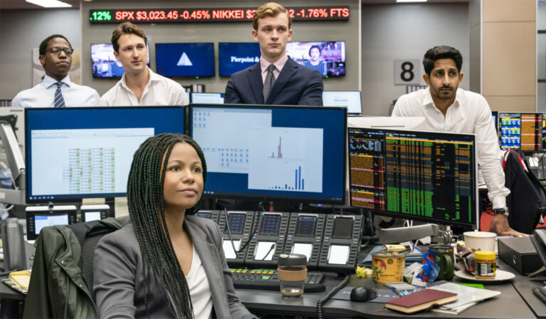 Disney+ Hotstar’s “Industry” All About Life in the Money World