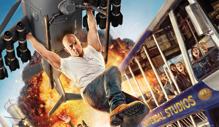 Fast & Furious: Universal Pictures Setting To Wrap Up The Series!!