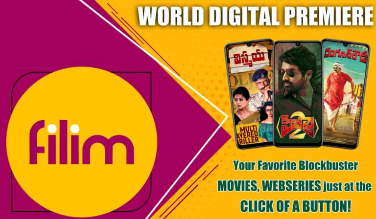 Filim: A New Regional OTT Player Trying to Make Its Mark!