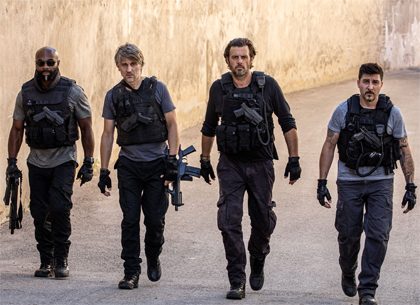 Gangwars, Gunfires, Action and City of Marseilles: “Rogue City”