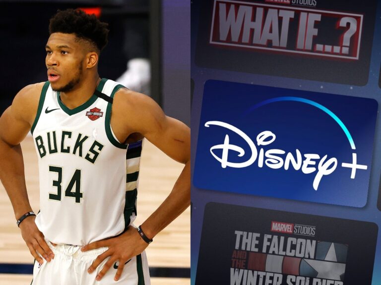 Giannis Antetokounmpo: Disney’s Latest Sports Drama Focus