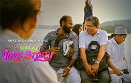 Halal Love Story Malayalam Review Amazon Prime