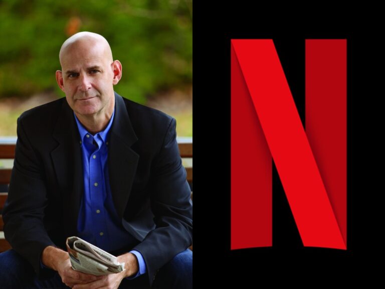 LATEST! Another Harlan Coben Drama In The Works At Netflix