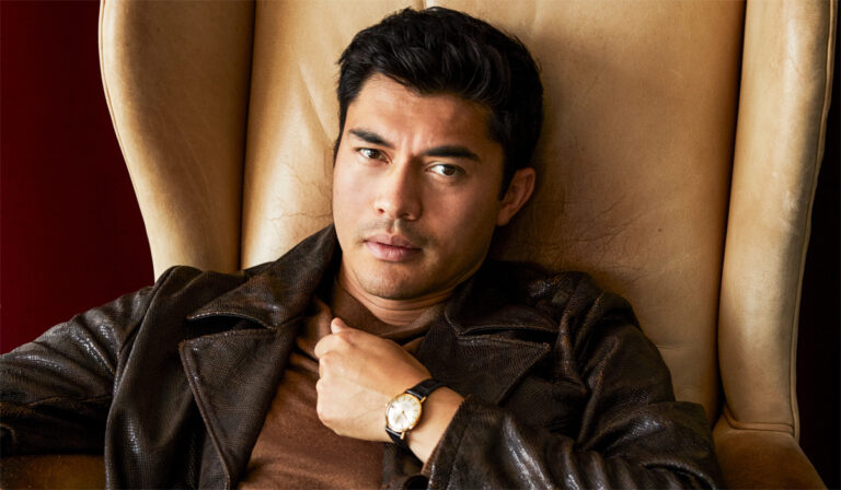 Henry Golding: Career Trajectory & Latest News