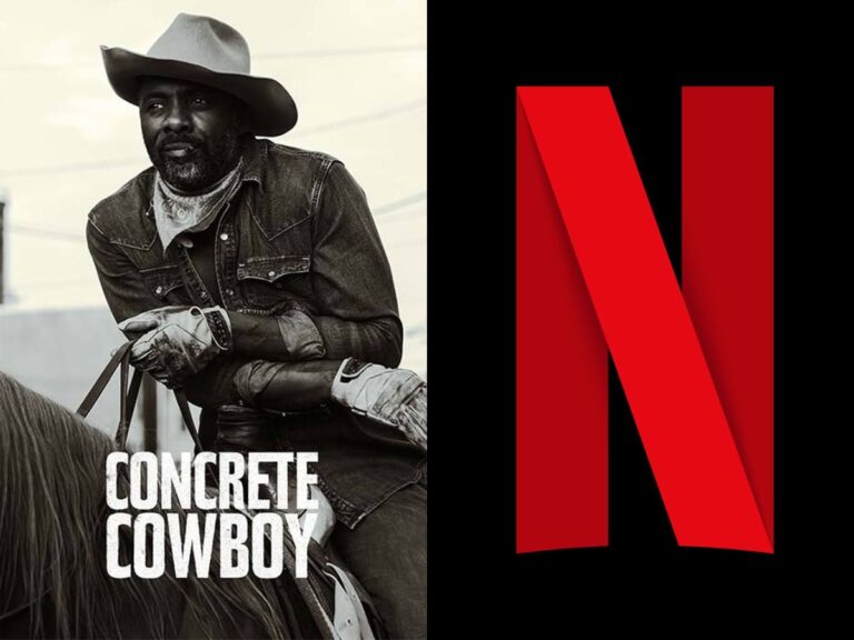 Idris Elba’s Buzzy Film Concrete Cowboy Lands At Netflix