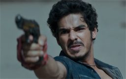 Ishaan Khatter - Khaali Peeli Review