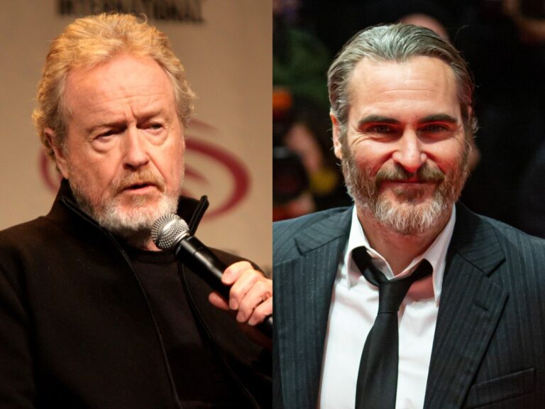 Joaquin Phoenix Reunites With Ridley Scott To Portray Napoleon Bonaparte in ‘Kitbag’!