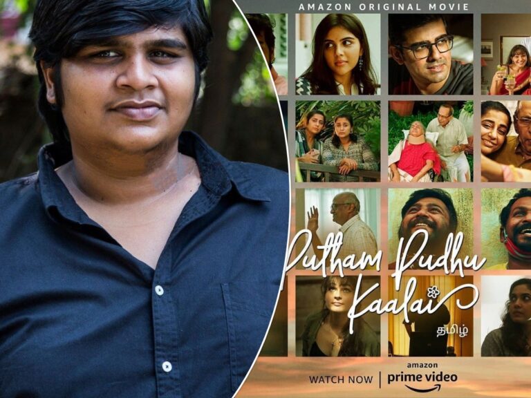 Karthik Subbaraj Accused Of Plagiarism In Putham Pudhu Kaalai?